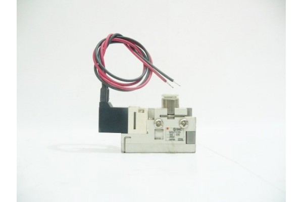 Solenoid Valve, VQZ115-5G-C6-PRF, SMC, Made in Japan